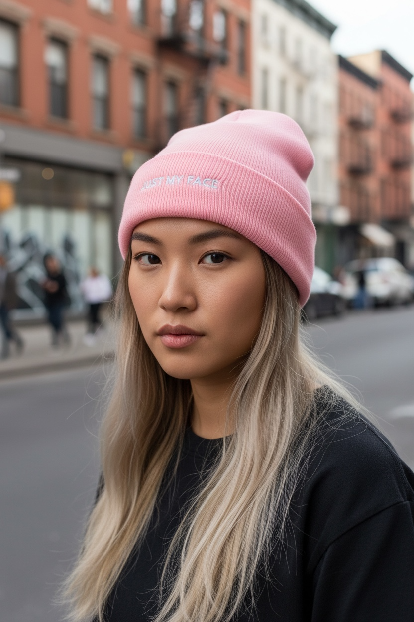 Misunderstood Beanie