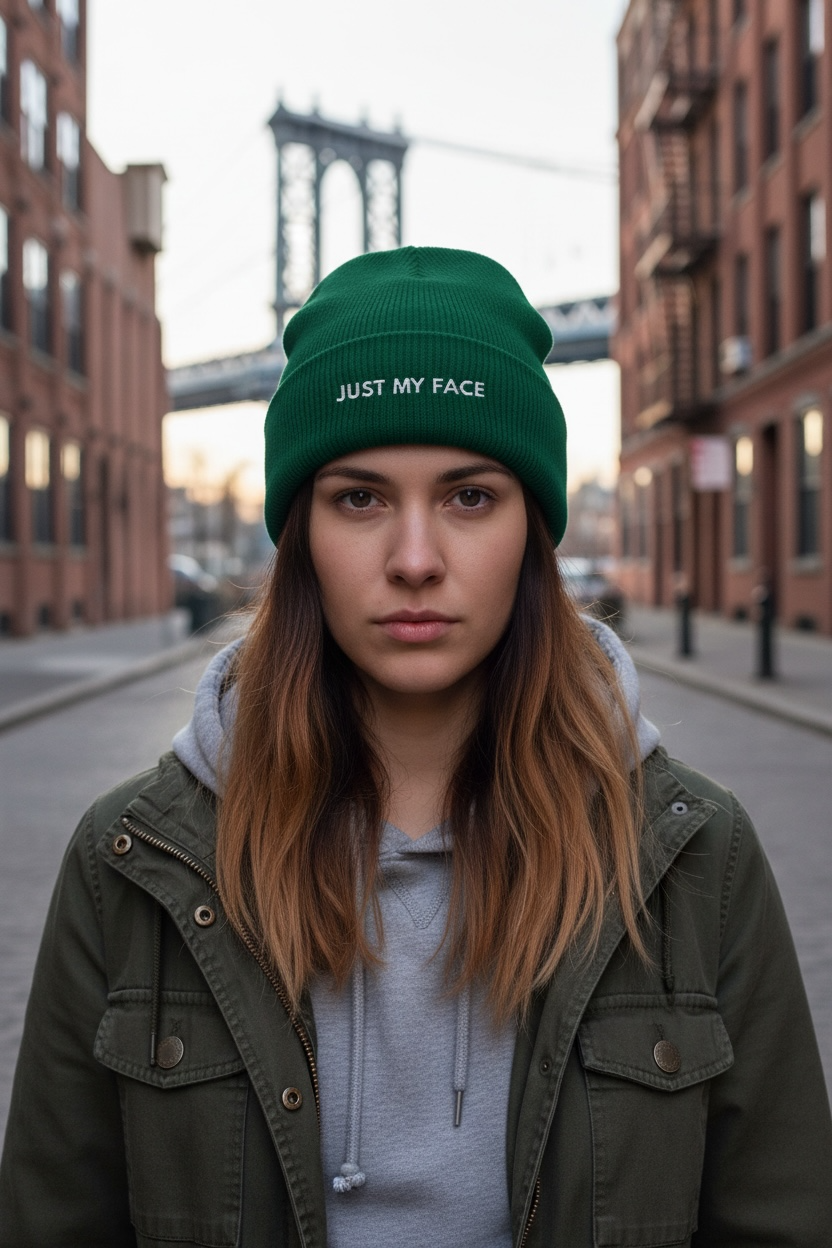Misunderstood Beanie