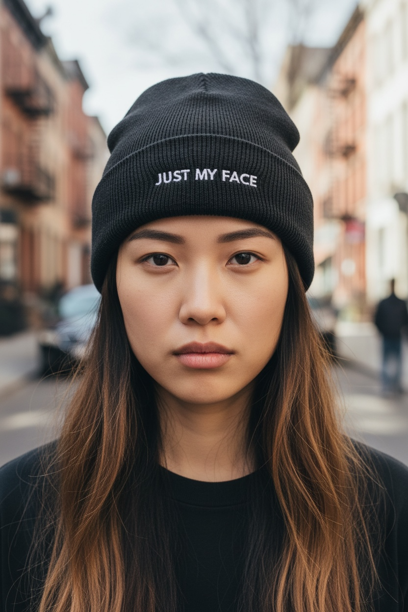 The Misunderstood Beanie