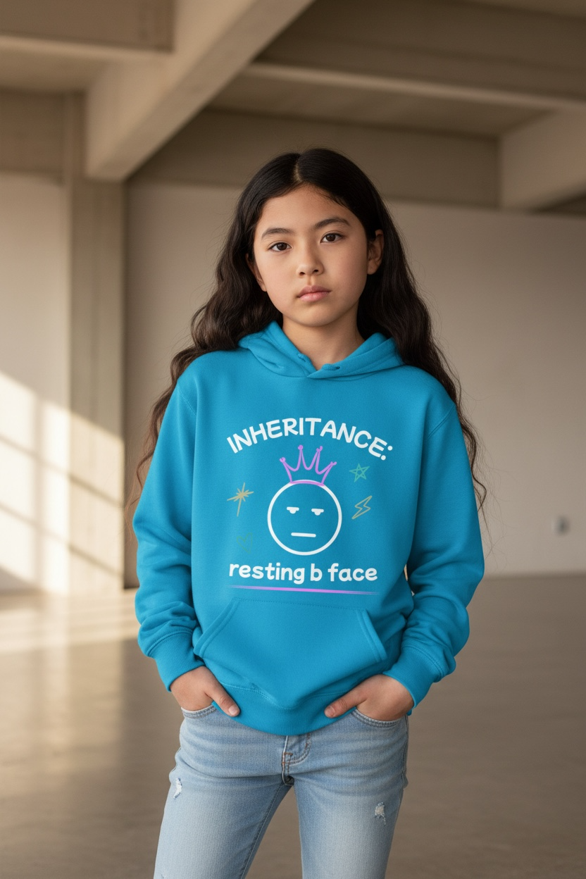 The Family Trait Hoodie