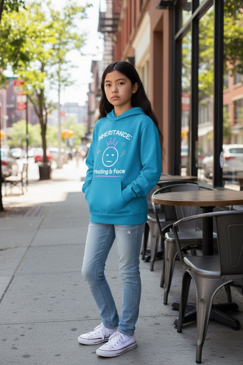 The Family Trait Hoodie