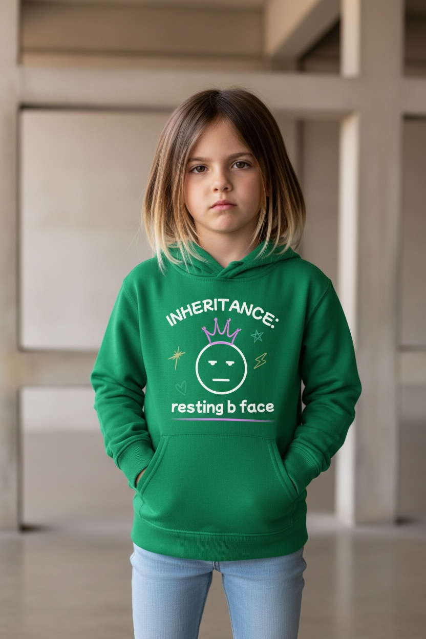 The Family Trait Hoodie