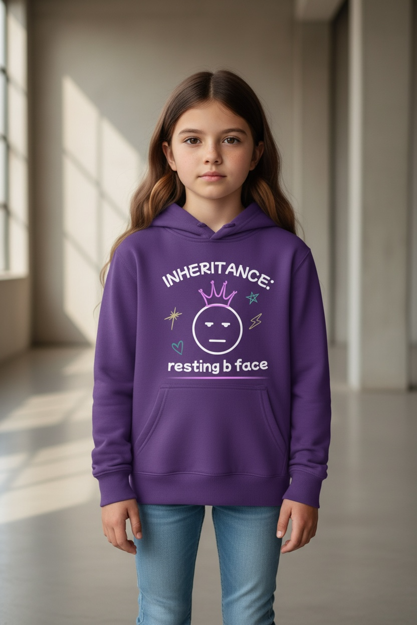 The Family Trait Hoodie