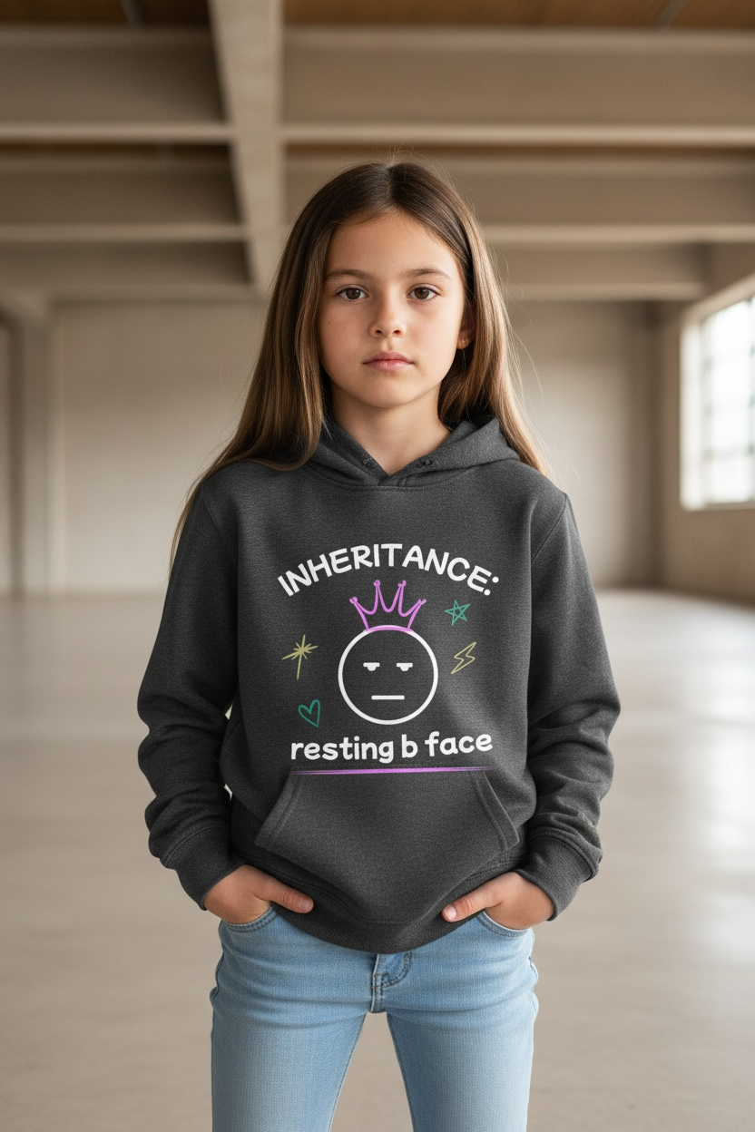 The Family Trait Hoodie