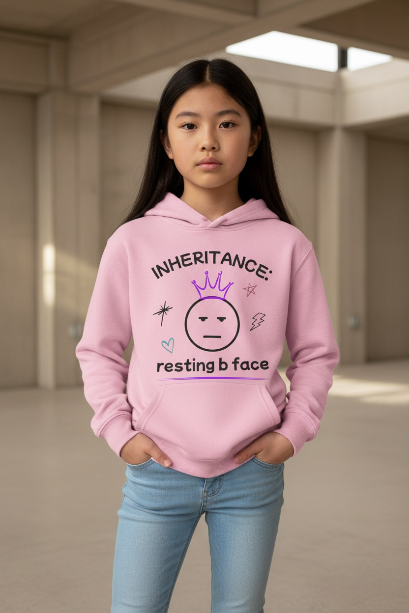 The Family Trait Hoodie