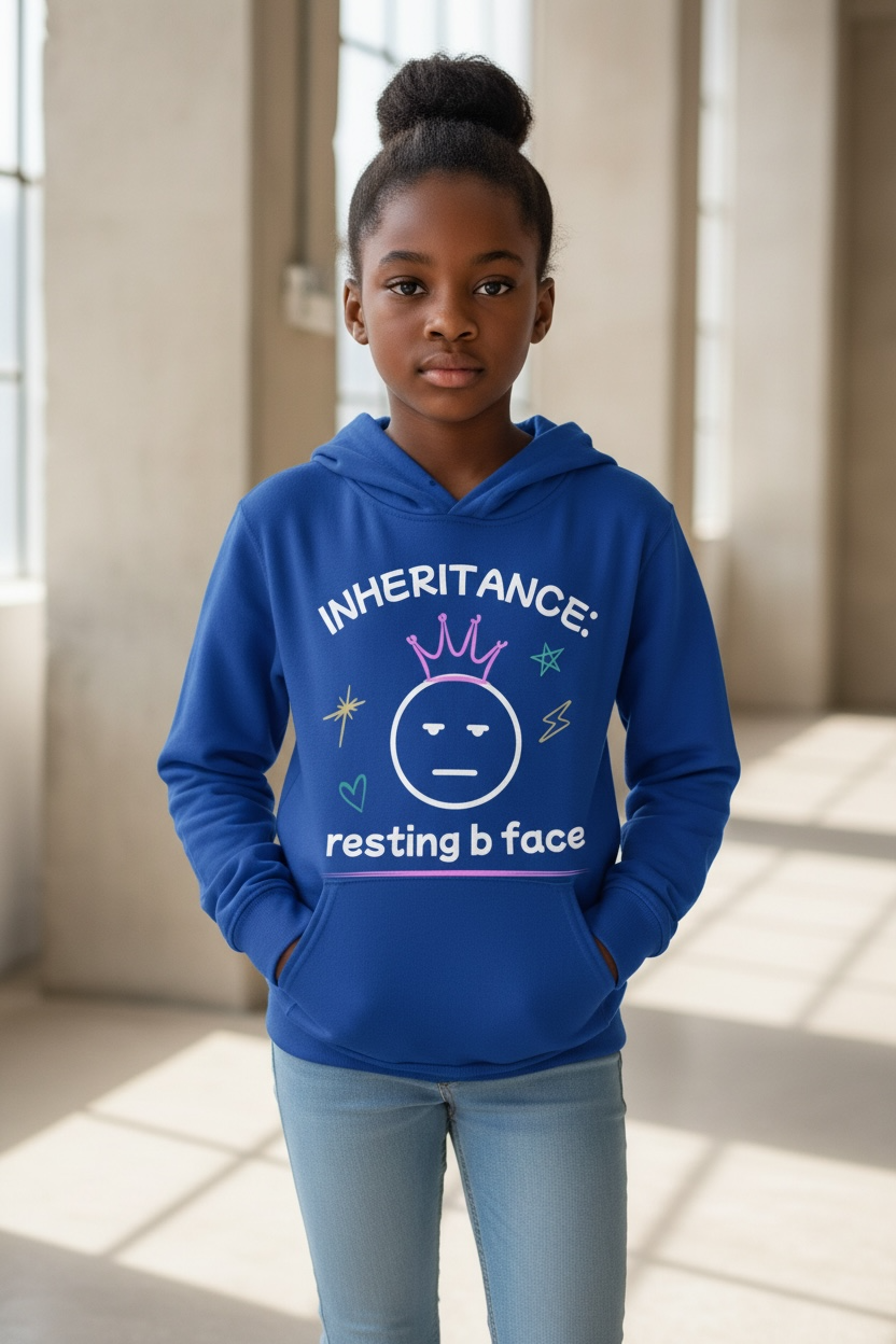 The Family Trait Hoodie