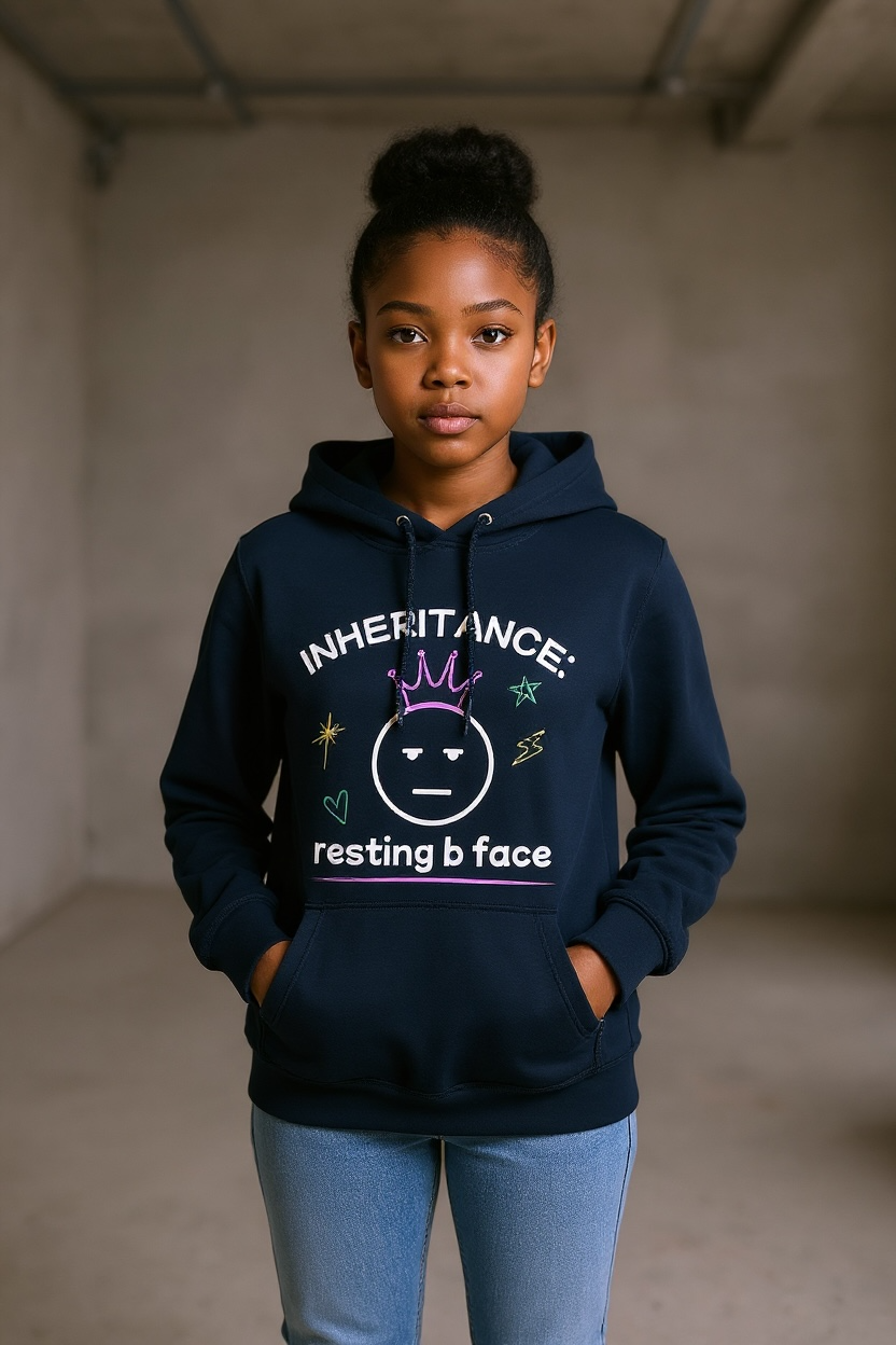 The Family Trait Hoodie