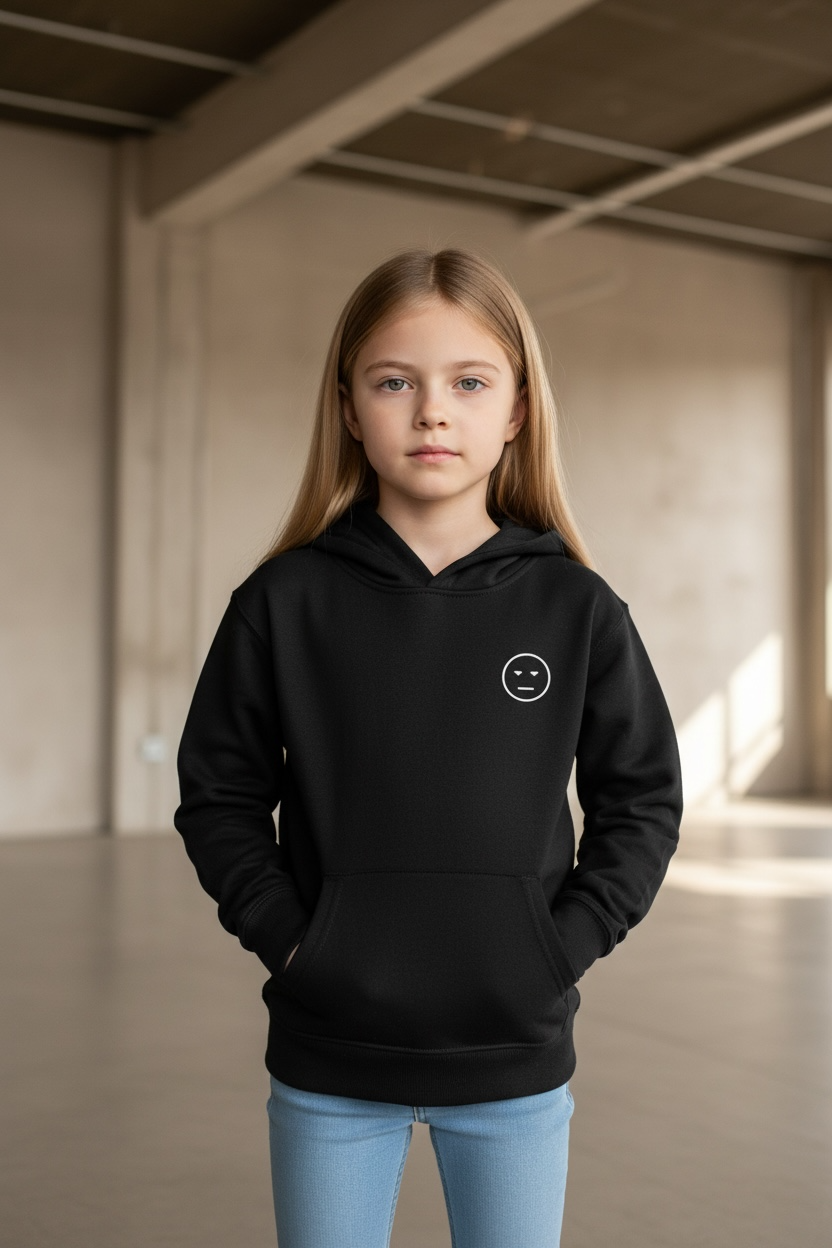 The Unbothered Hoodie
