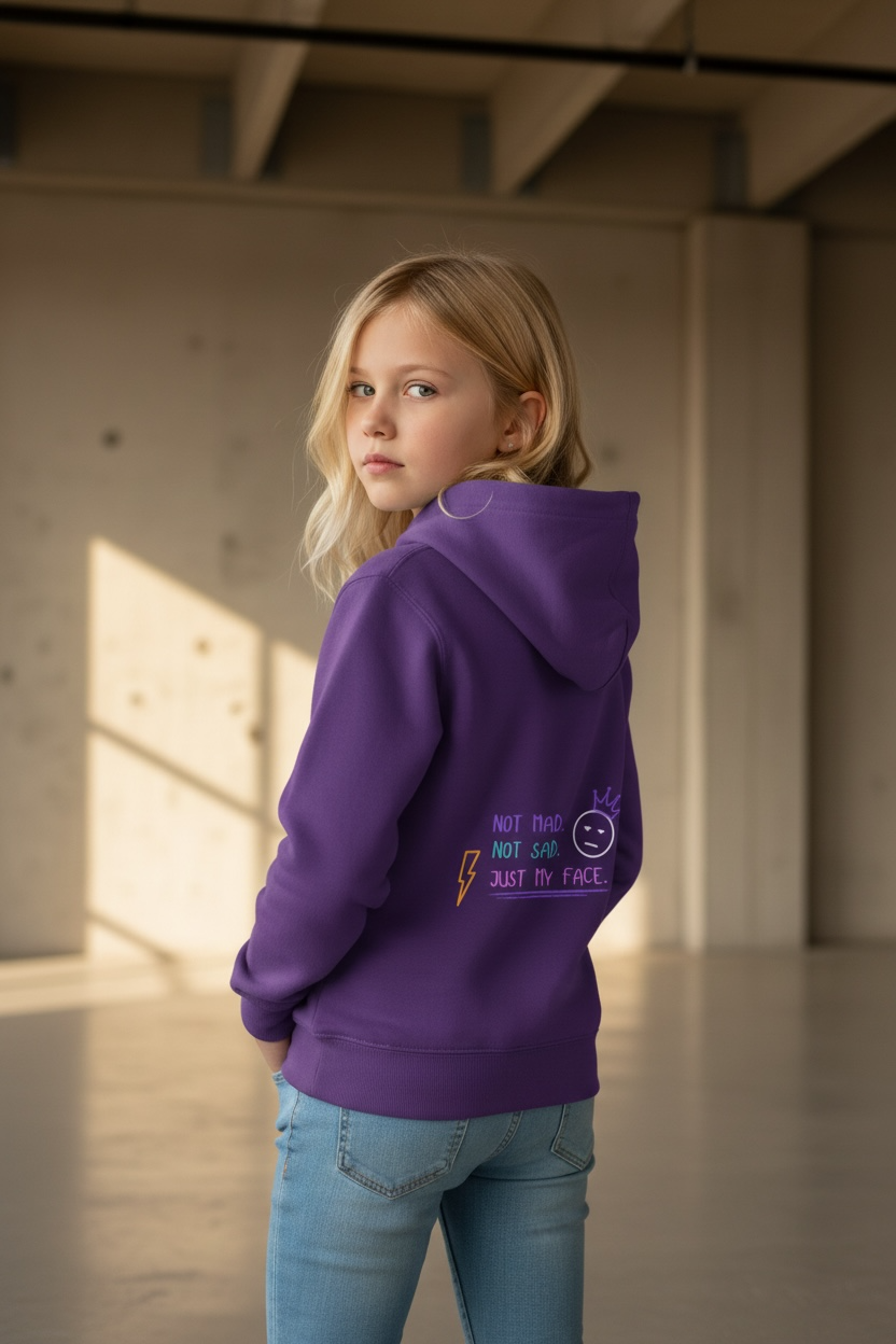 The Unbothered Hoodie
