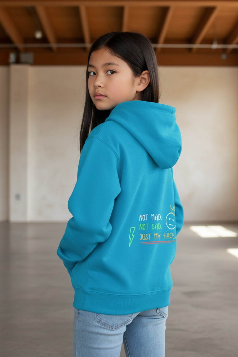 The Unbothered Hoodie