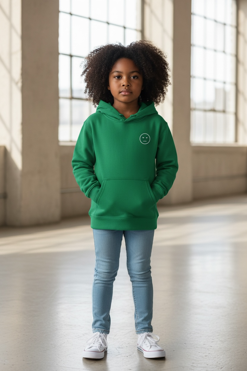 The Unbothered Hoodie