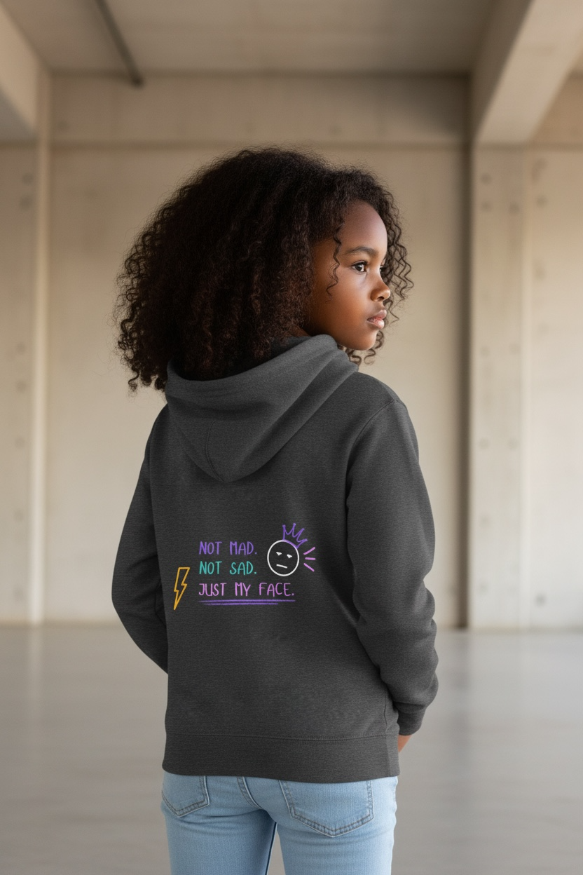 The Unbothered Hoodie