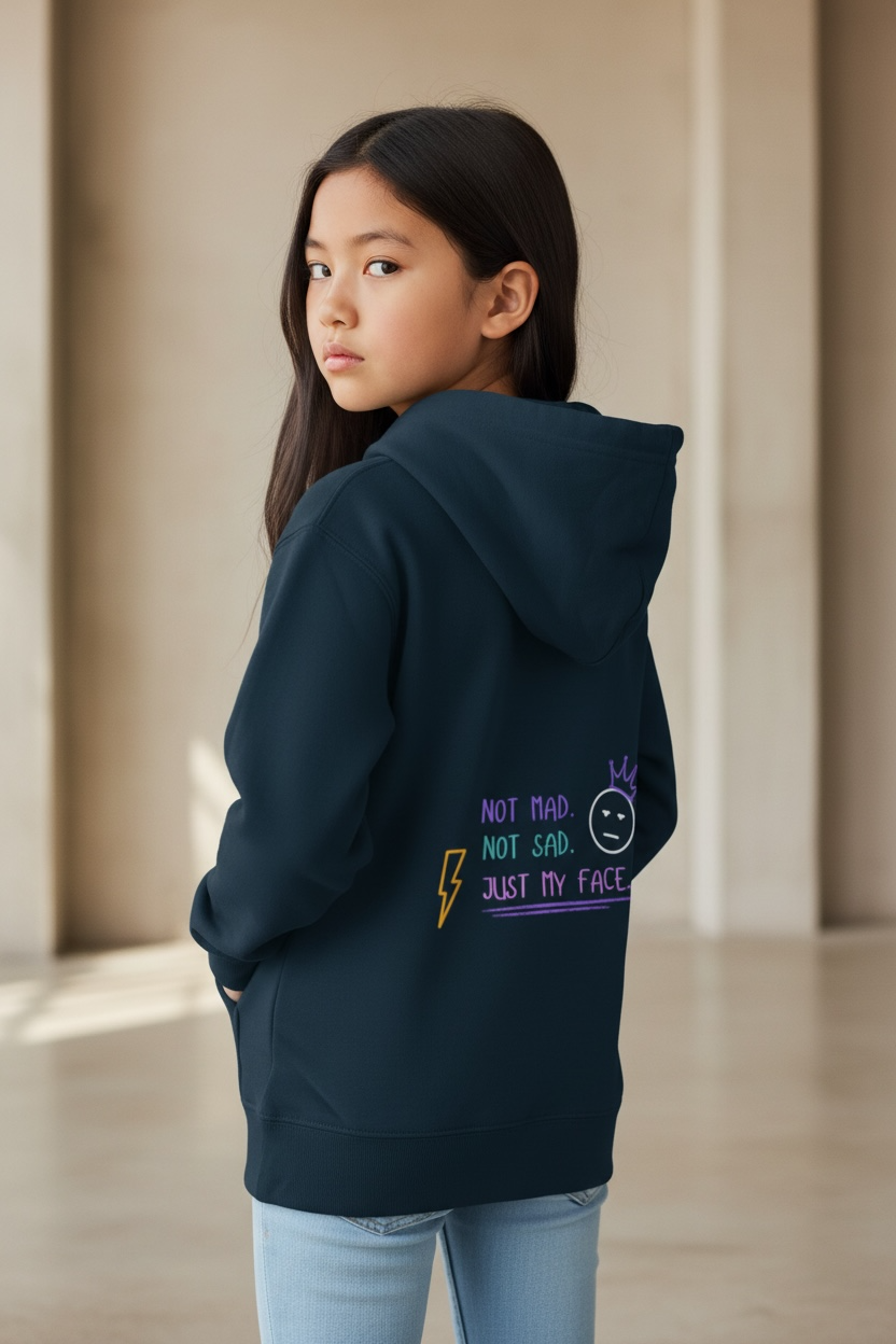 The Unbothered Hoodie