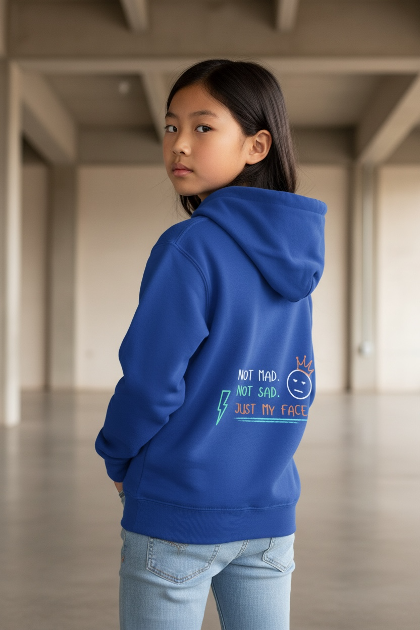 The Unbothered Hoodie