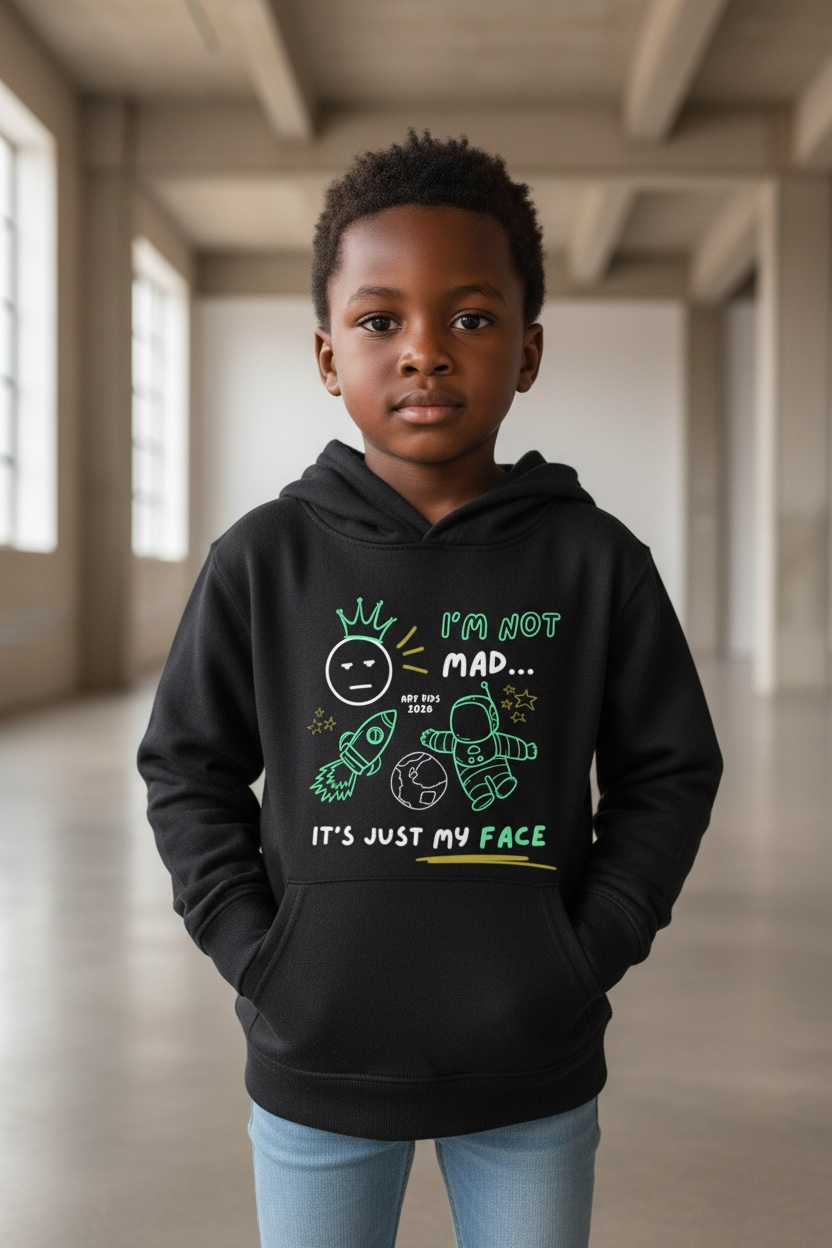 The Cosmic Hoodie