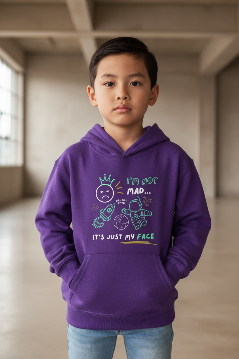 The Cosmic Hoodie