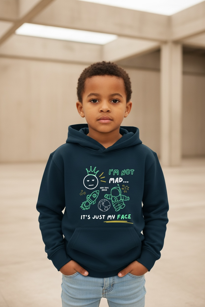 The Cosmic Hoodie