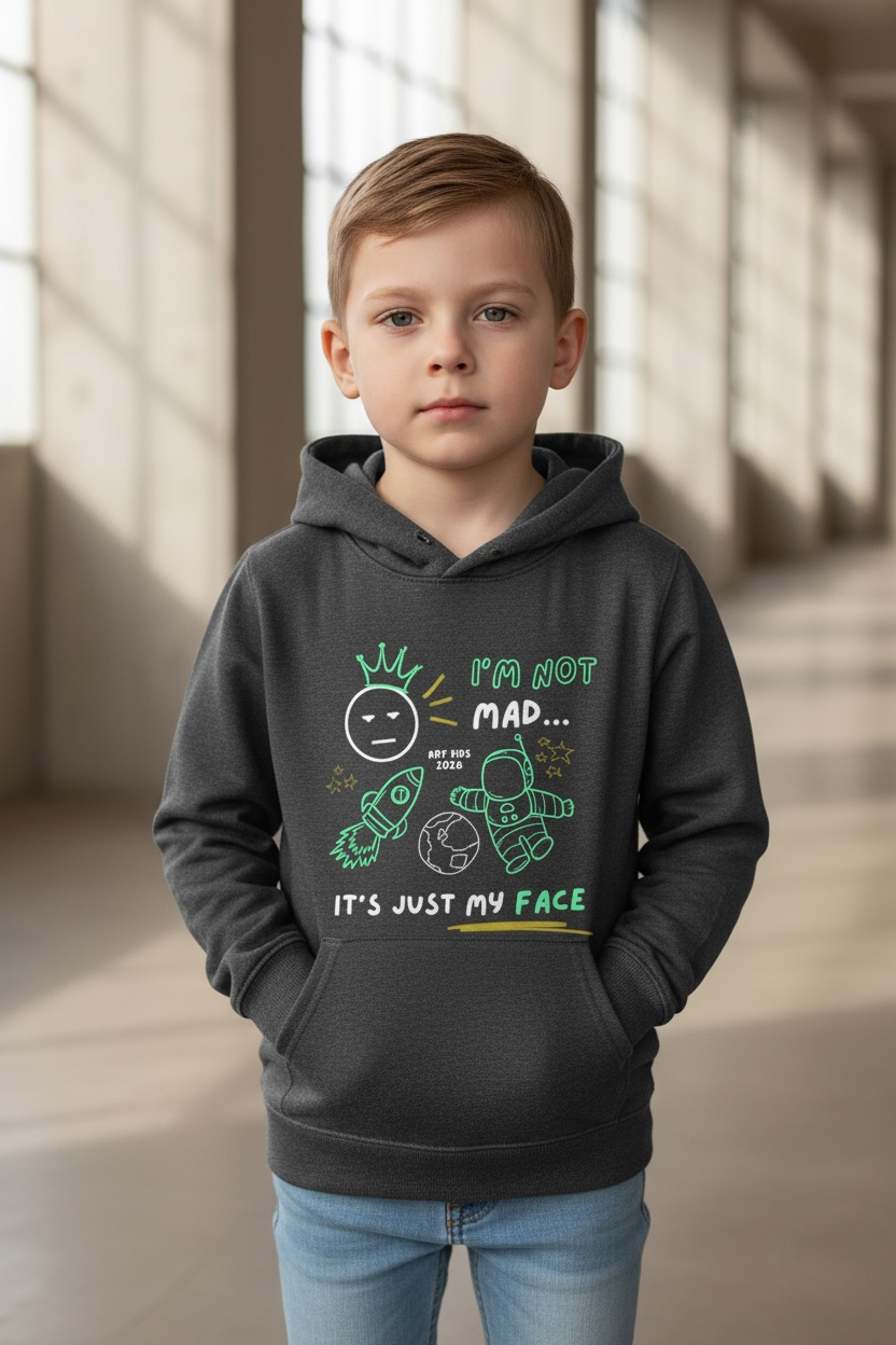 The Cosmic Hoodie
