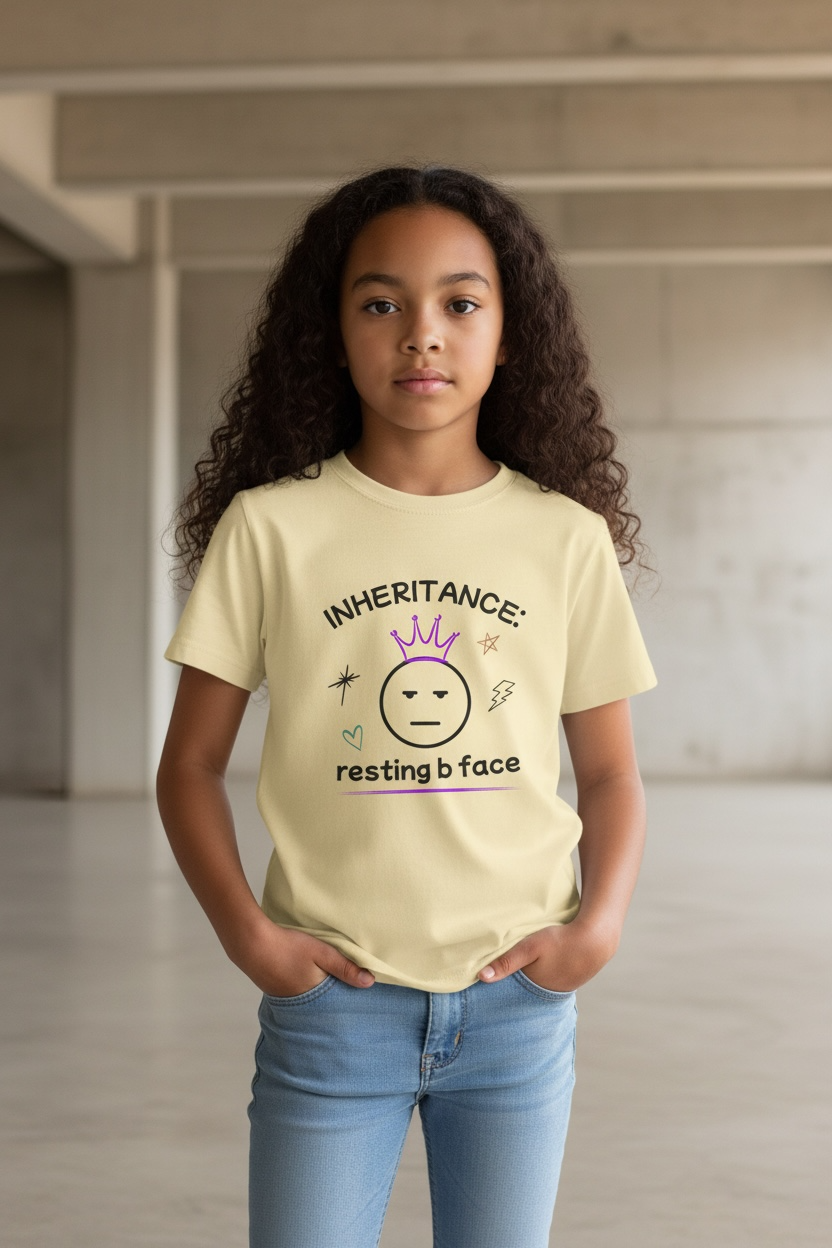 The Family Trait Tee