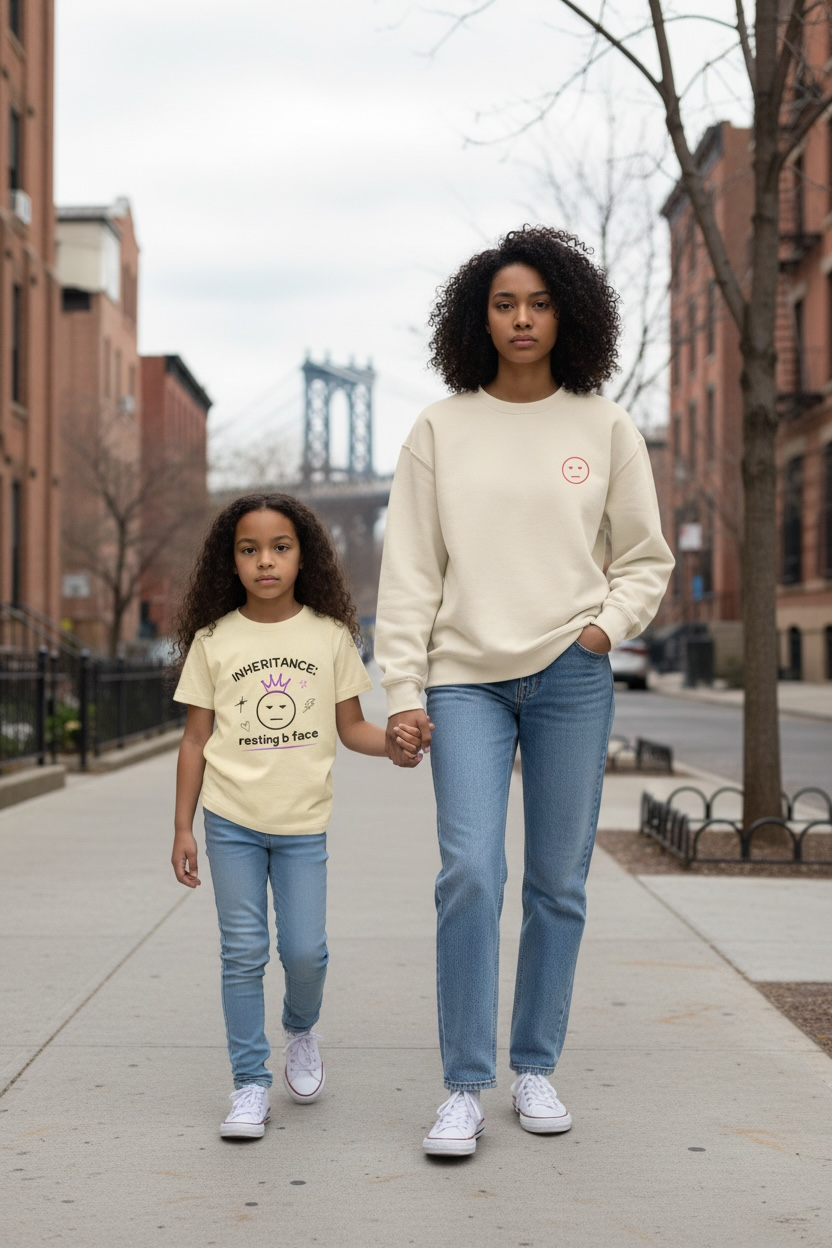 The Family Trait Tee