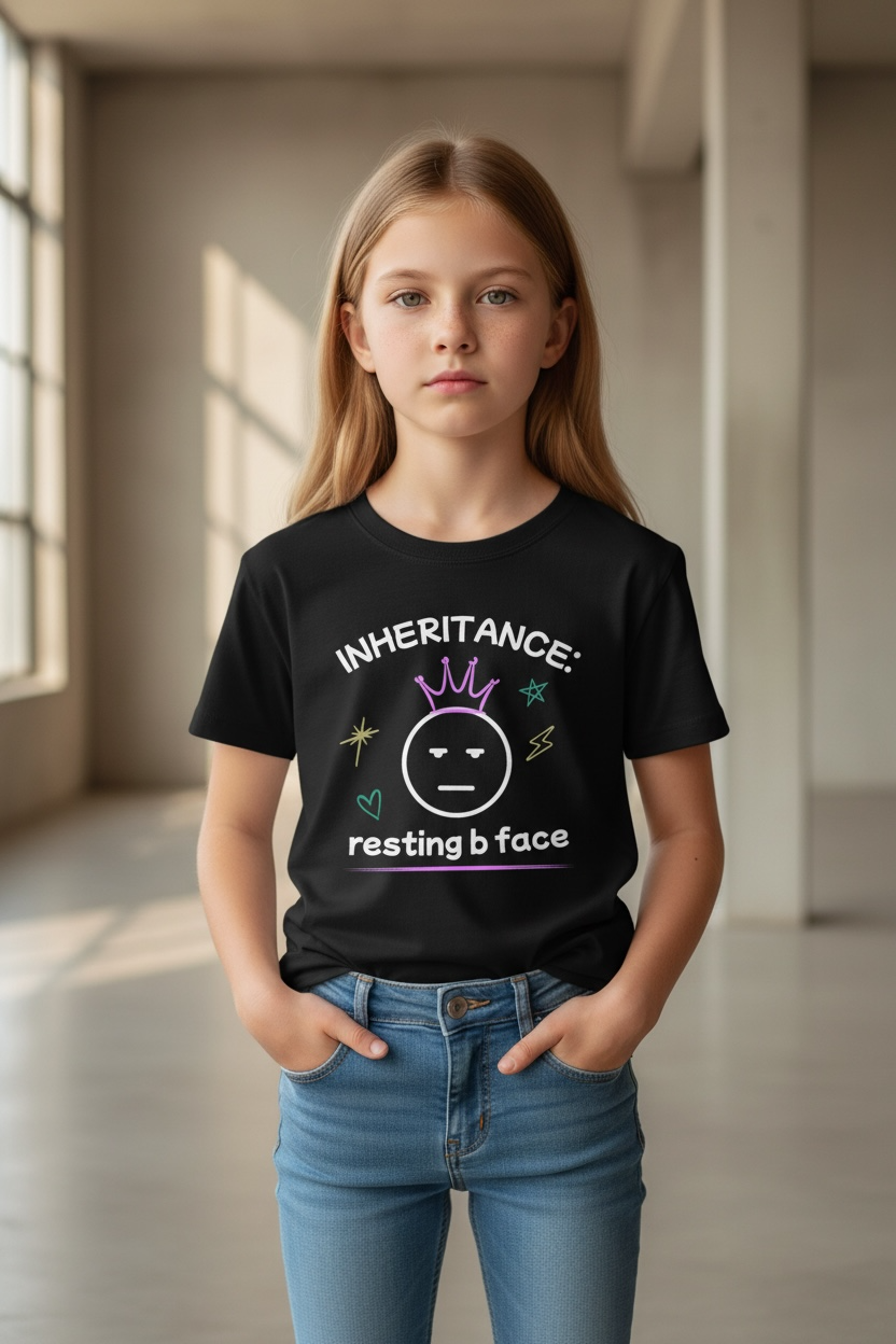 The Family Trait Tee