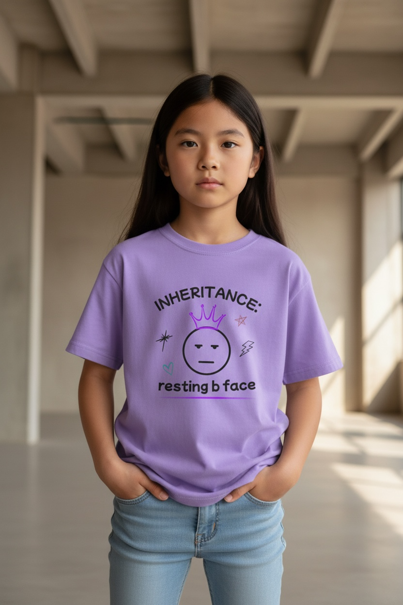 The Family Trait Tee
