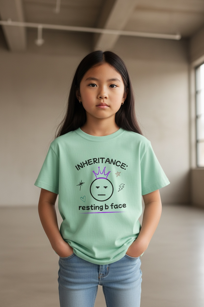 The Family Trait Tee