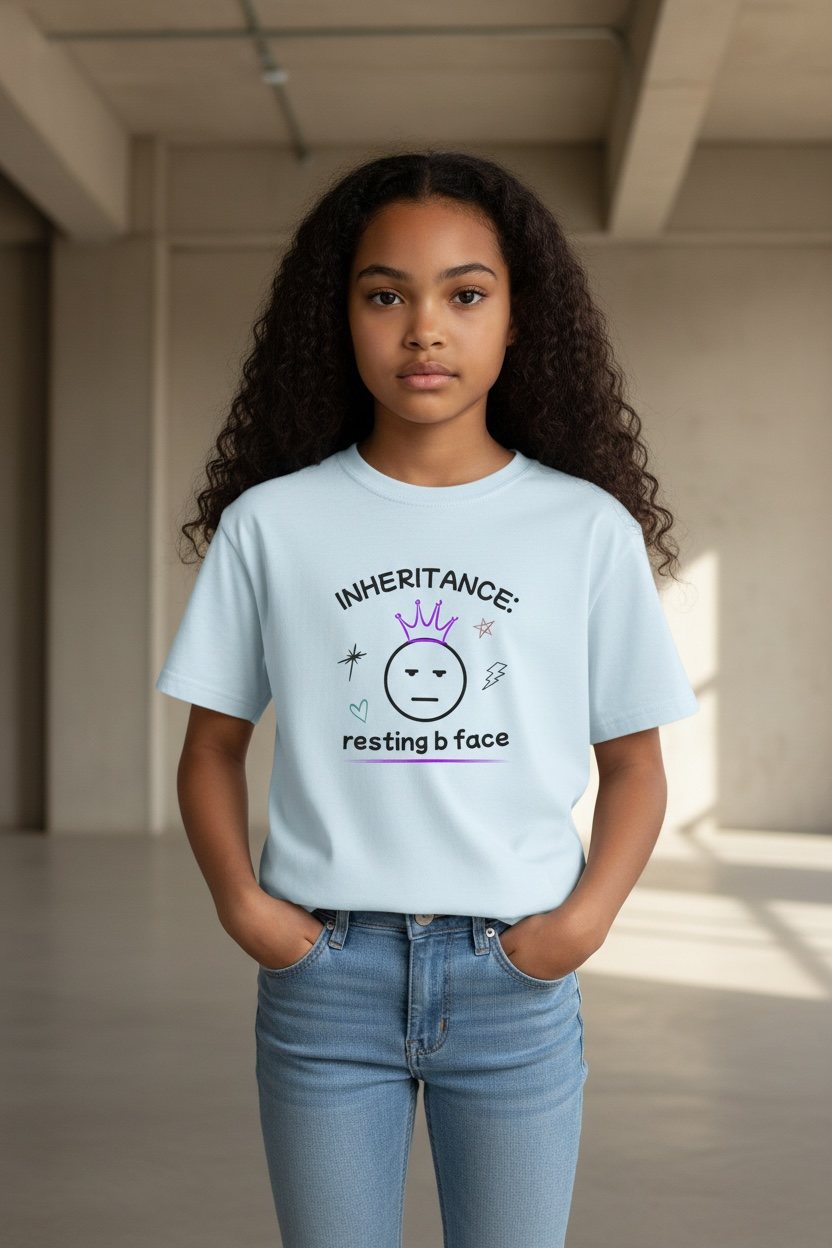 The Family Trait Tee