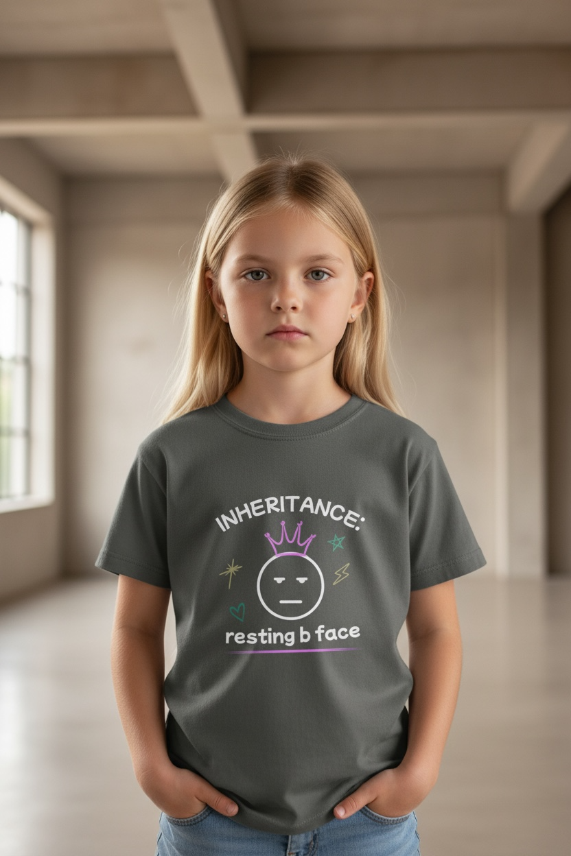 The Family Trait Tee