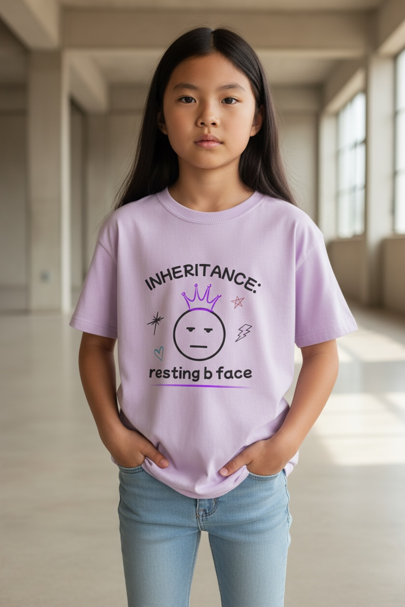 The Family Trait Tee