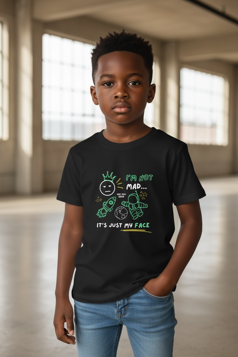 The Cosmic Tee