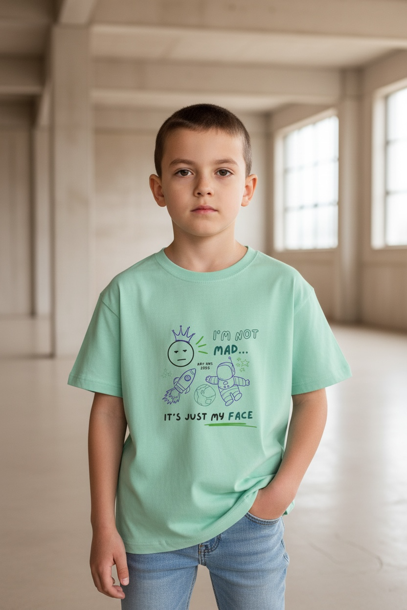 The Cosmic Tee