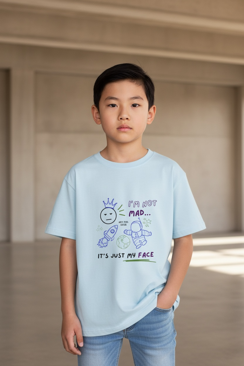 The Cosmic Tee
