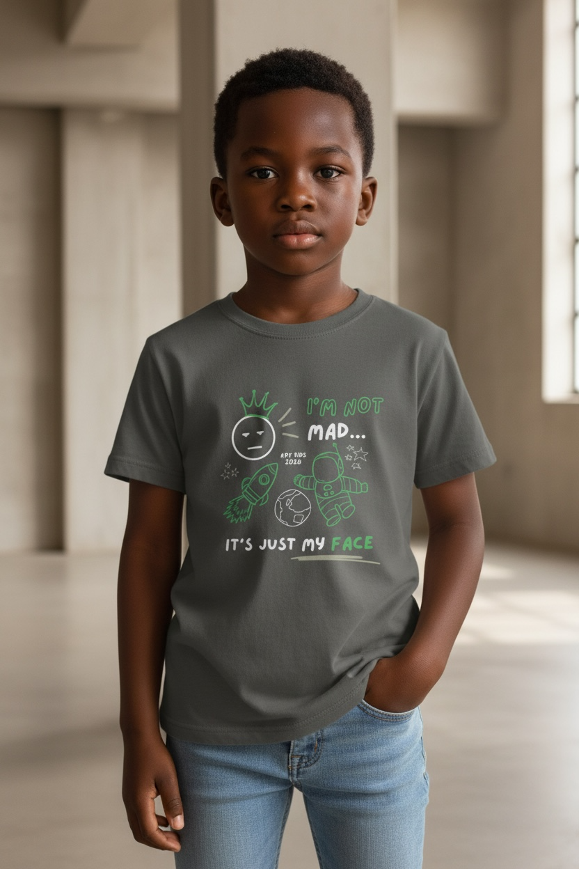 The Cosmic Tee