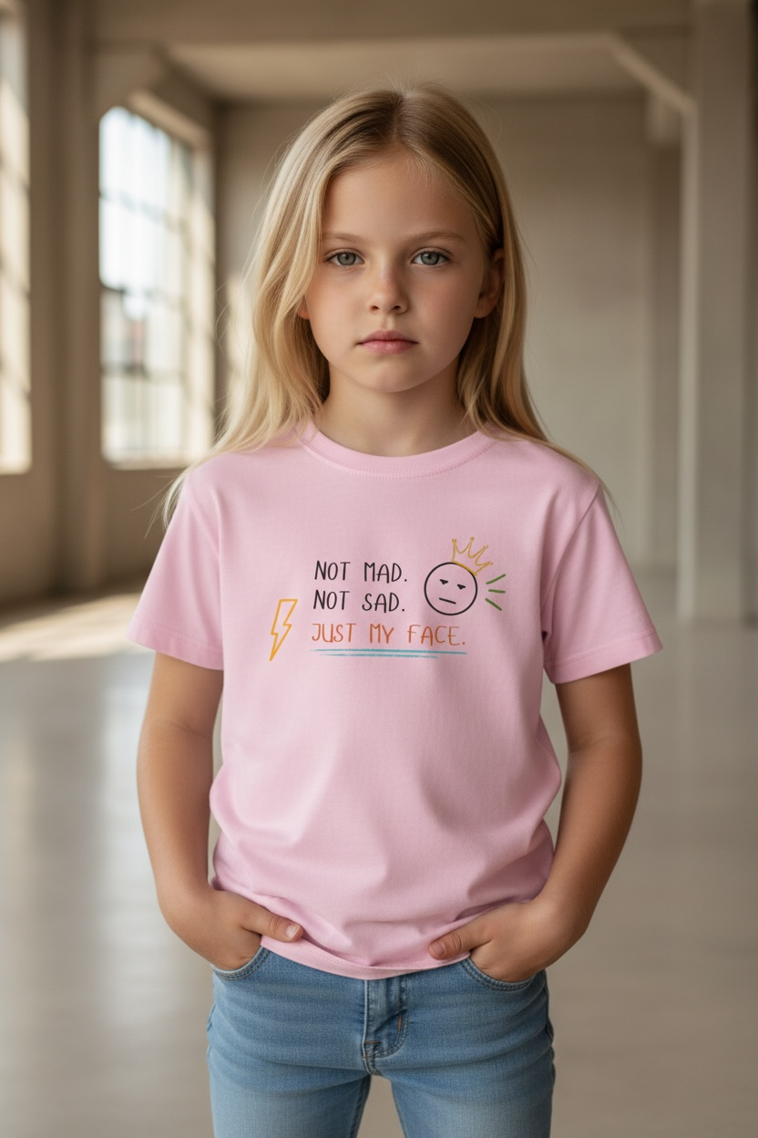 The Unbothered Tee
