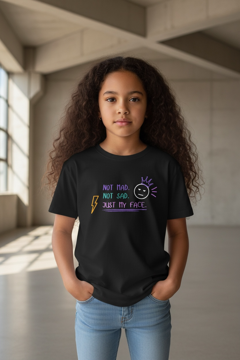The Unbothered Tee