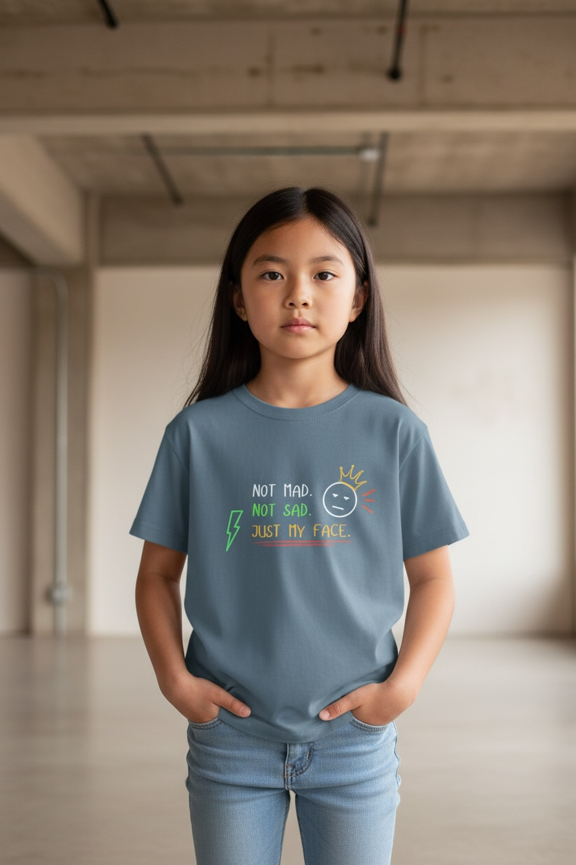 The Unbothered Tee
