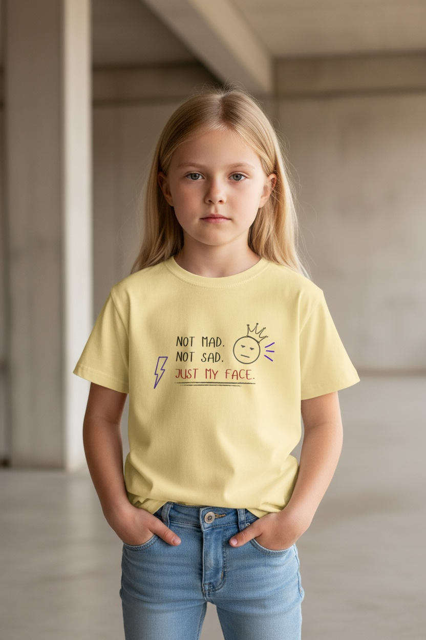 The Unbothered Tee