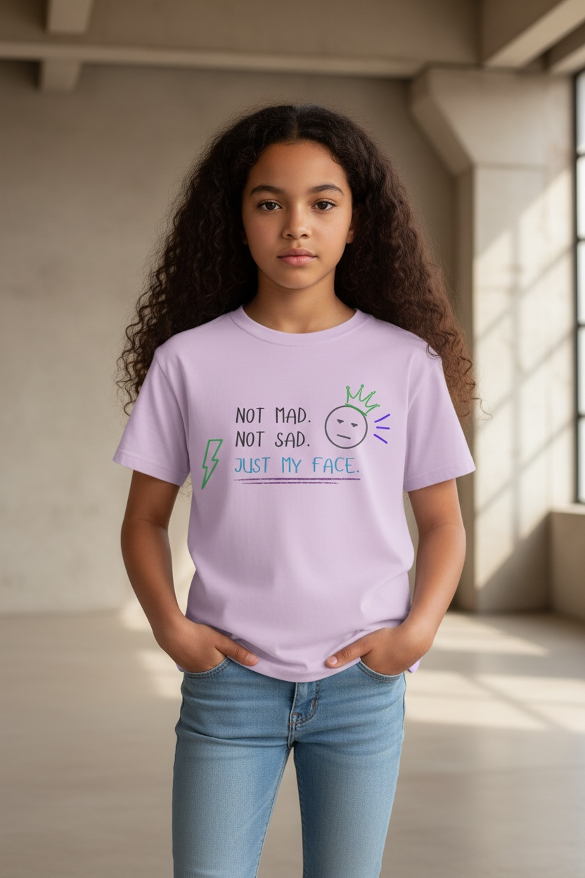 The Unbothered Tee