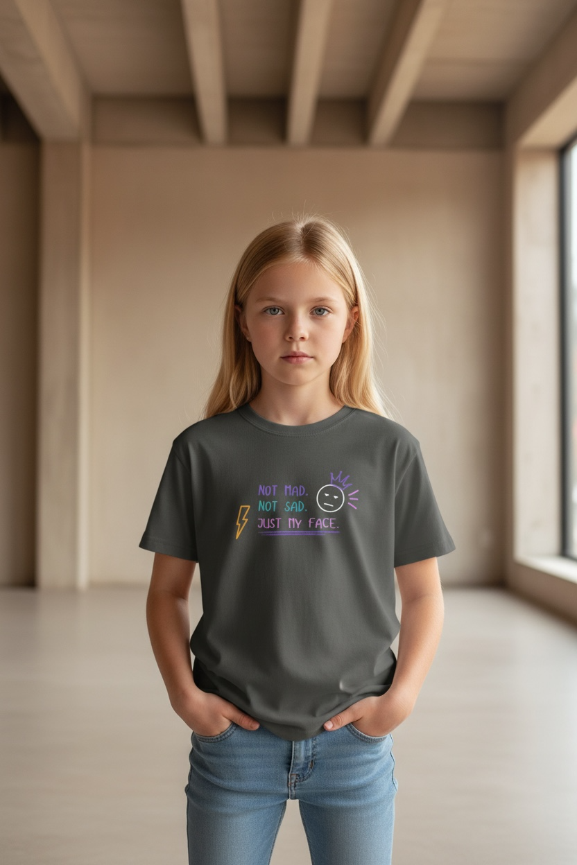 The Unbothered Tee
