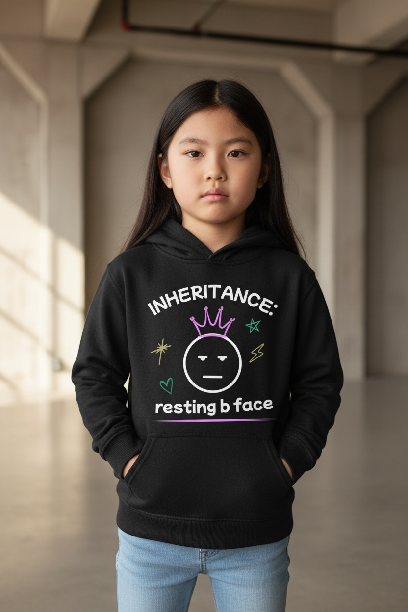The Family Trait Hoodie