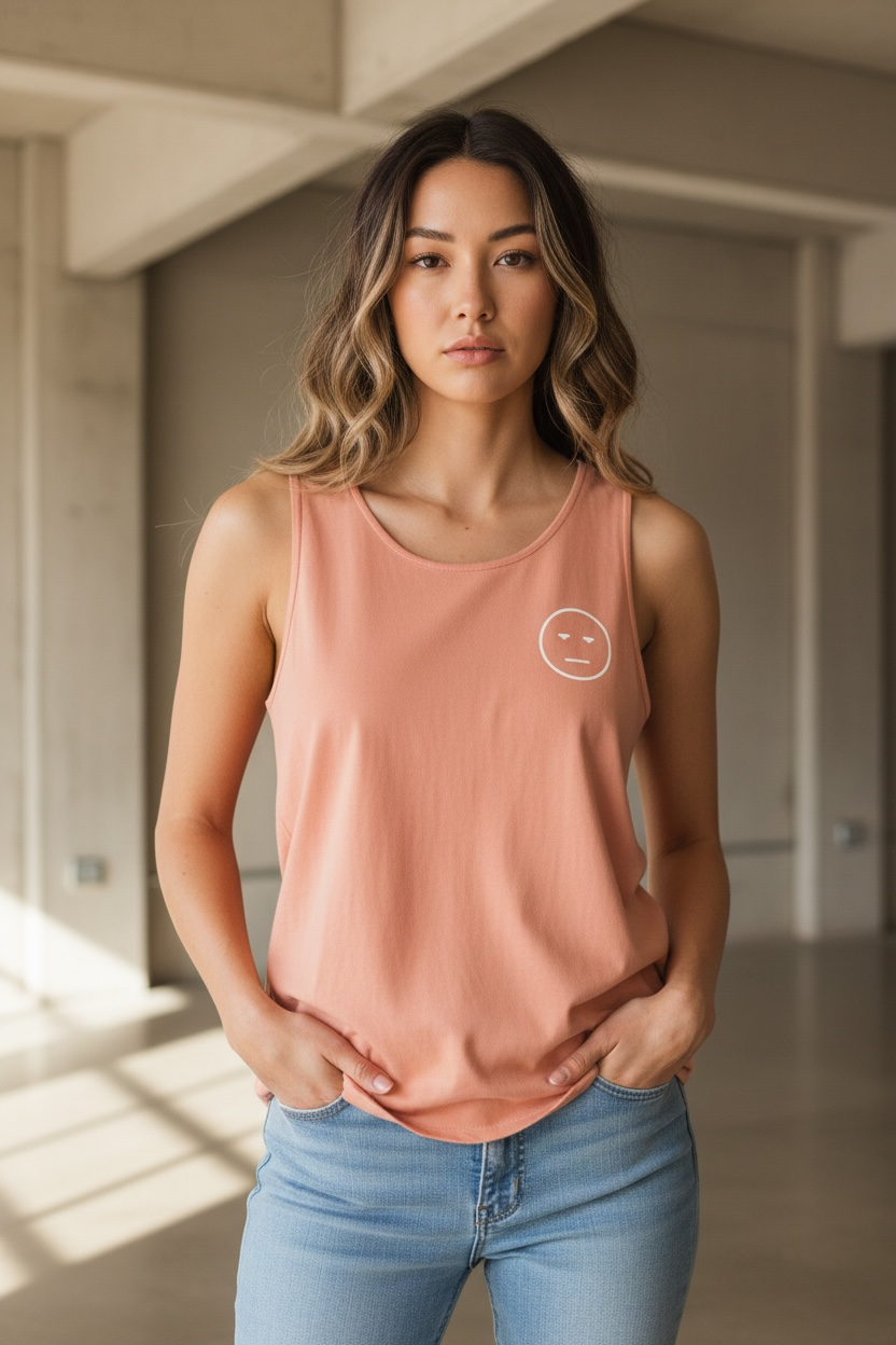The On My Terms Tank