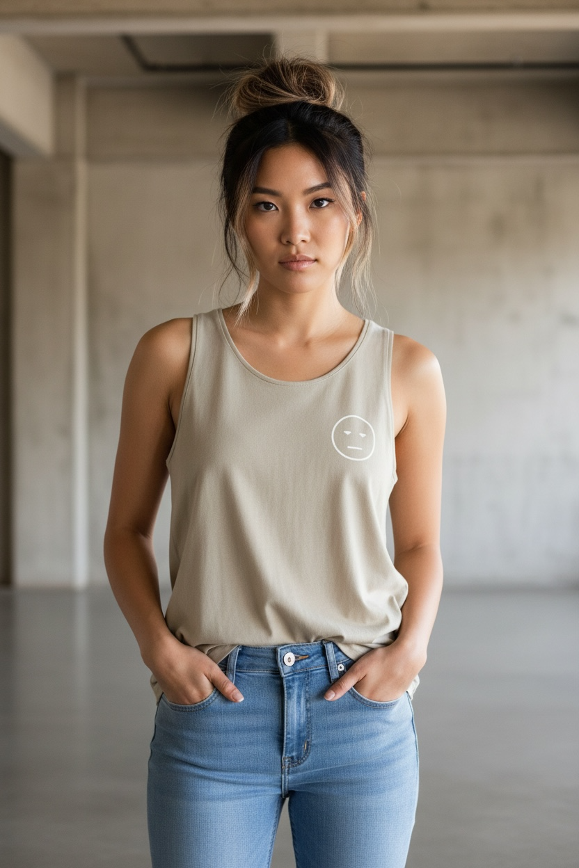 The On My Terms Tank