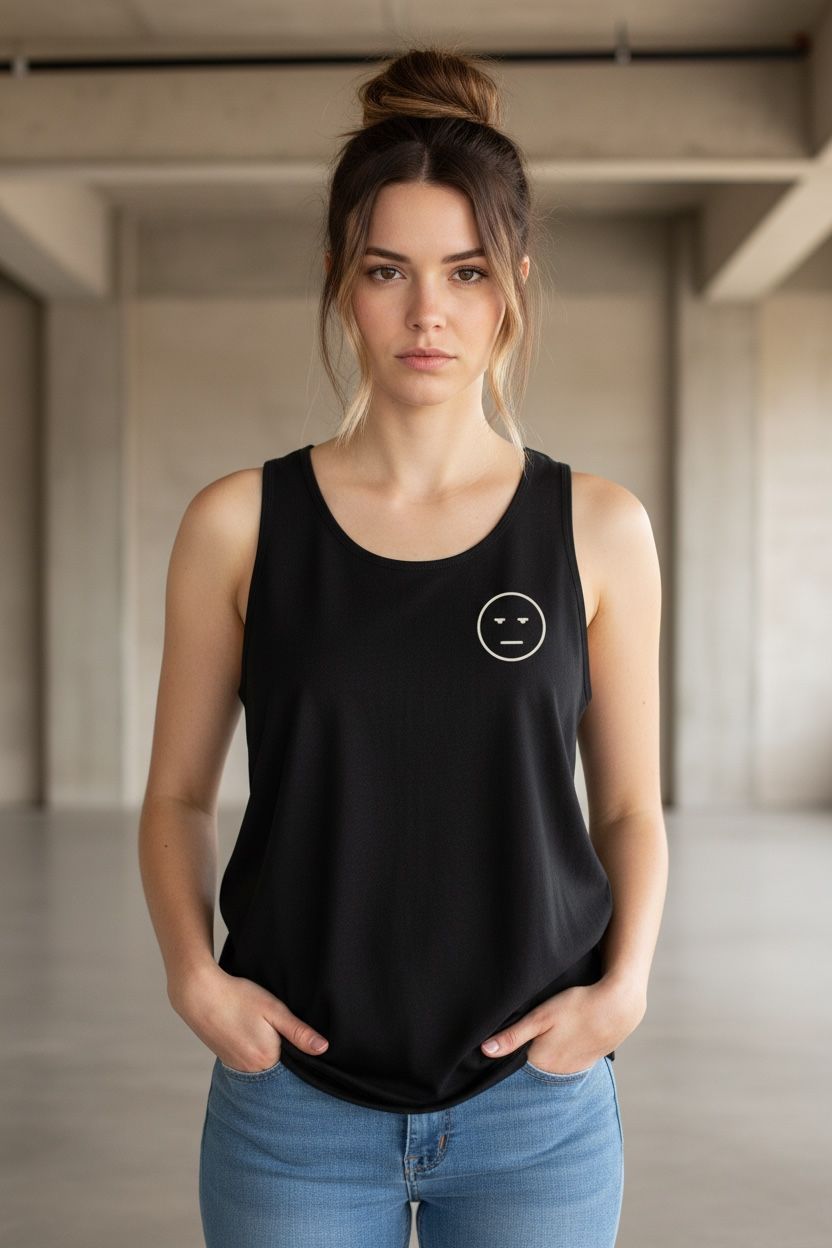 The On My Terms Tank