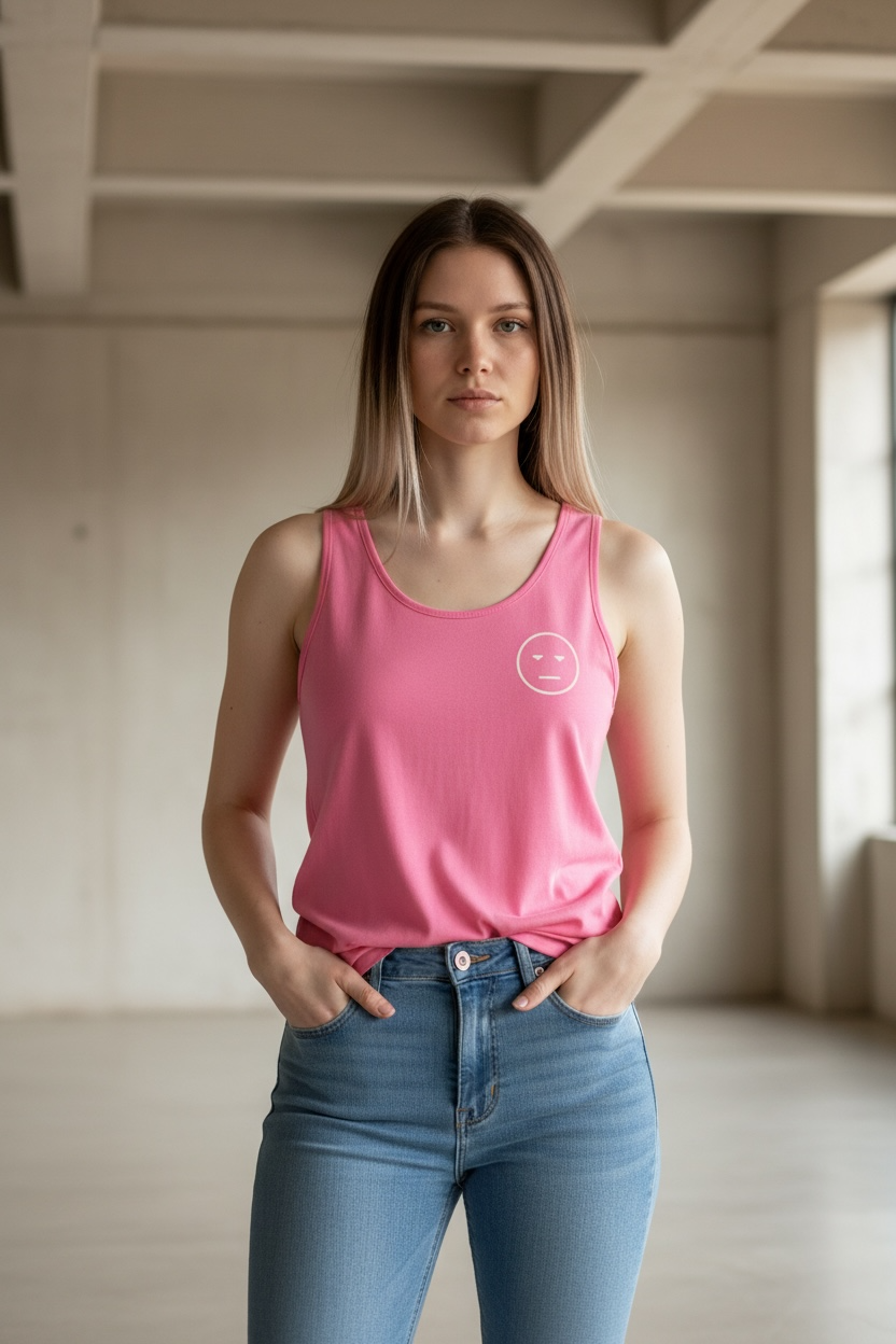 The On My Terms Tank
