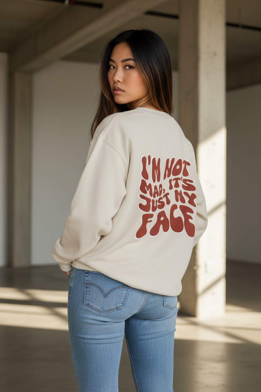 Misunderstood Crewneck