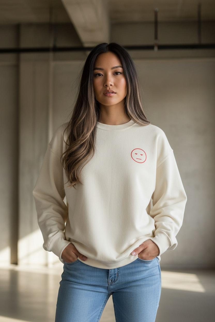 Misunderstood Crewneck