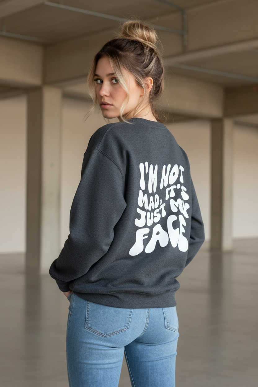 Misunderstood Crewneck