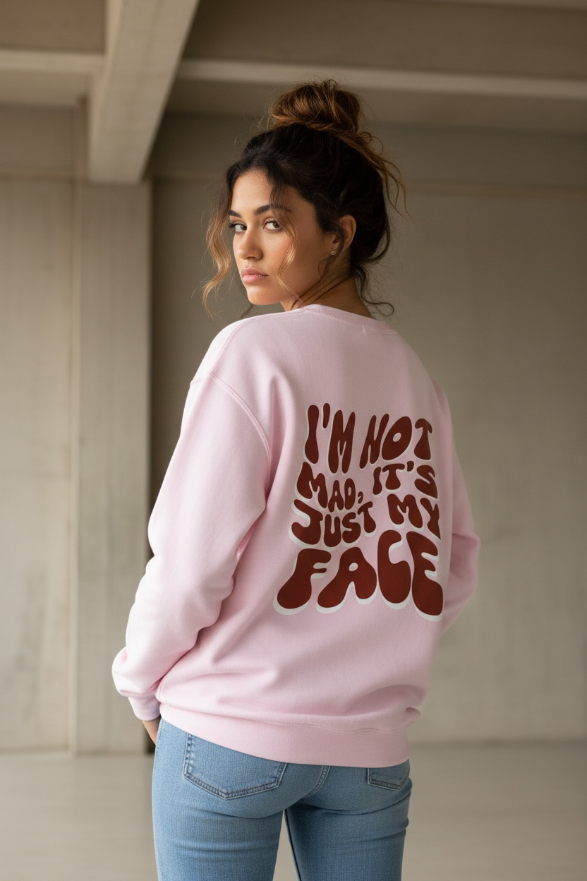 Misunderstood Crewneck