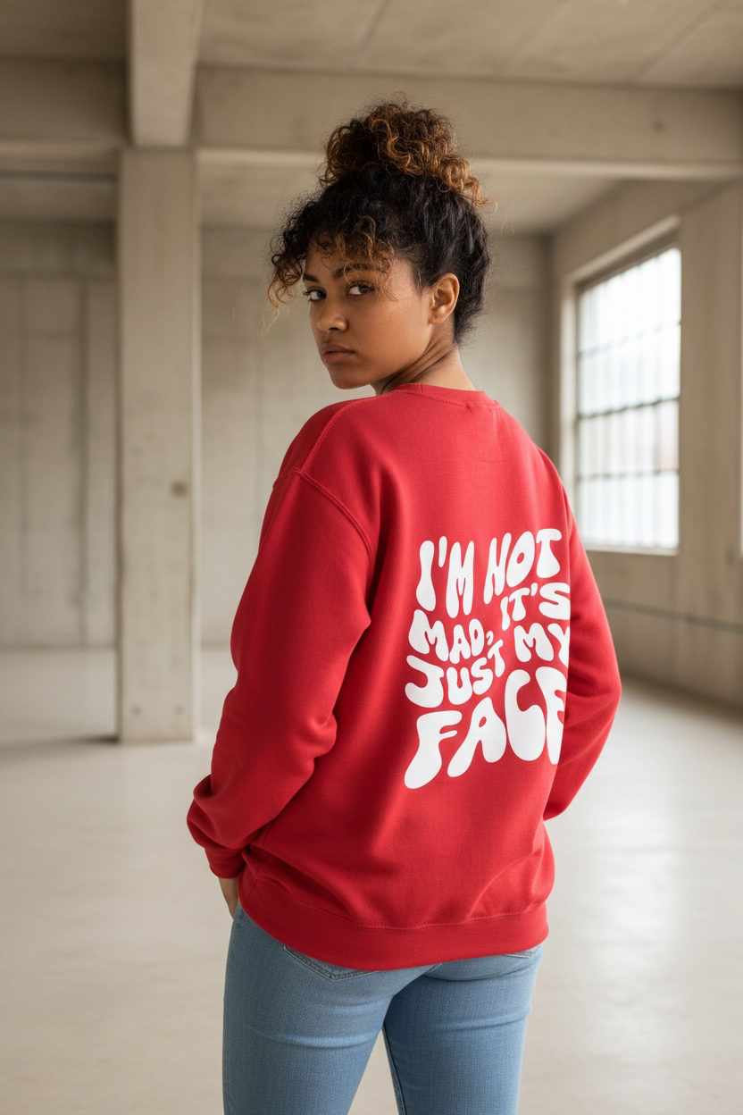 Misunderstood Crewneck